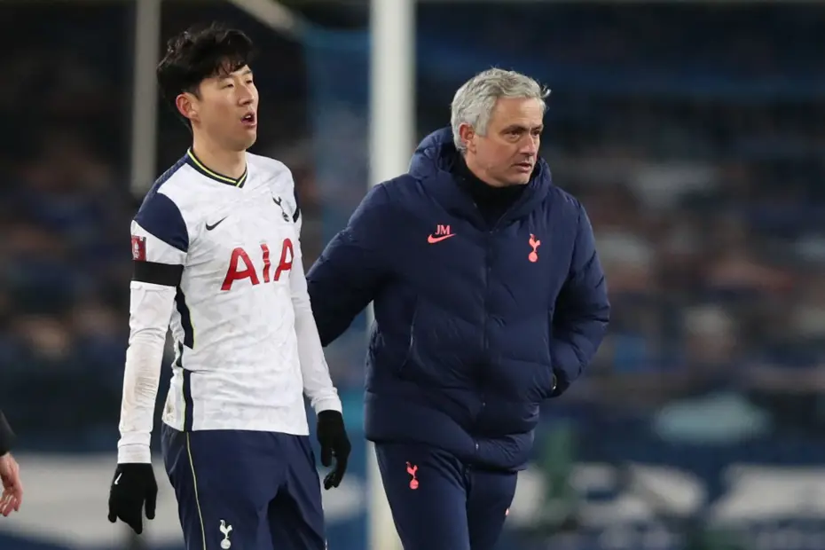 Jose Mourinho'dan Heung-min Son hamlesi | NTVSpor