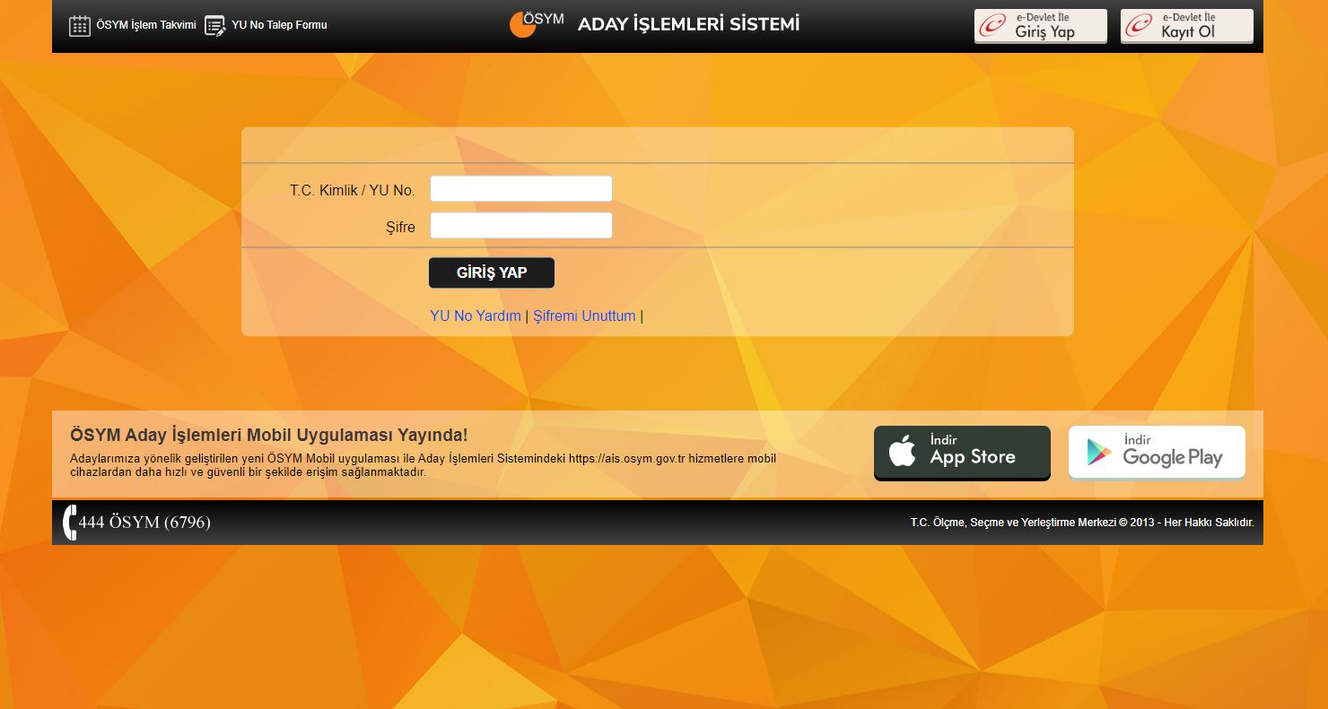 KPSS lisans başvuru ekranı 2024 | KPSS sınav ücreti ne kadar, nereden yatırılır? KPSS ön lisans ve ortaöğretim başvuruları başladı mı?