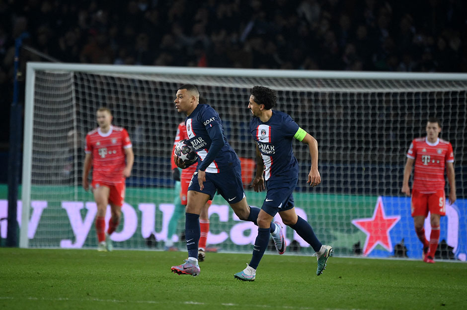PSG, Bayern Münih karşısında şans arıyor