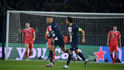 PSG, Bayern Münih karşısında şans arıyor