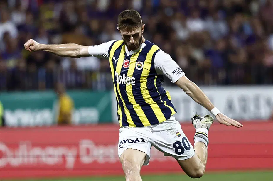 Avrupa'nın devleri Fenerbahçe için geliyor - 3 Avrupa'nın devleri Fenerbahçe için geliyor - 3