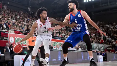 Türkiye Sigorta Basketbol Süper Ligi'nde final serisinin maç programı açıklandı