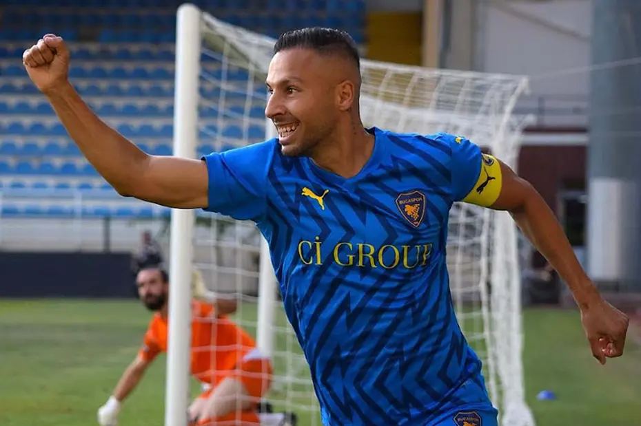 Yasin Öztekin 38 yaşında rekor kırdı - 2