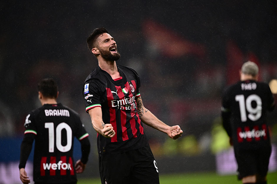 Olivier Giroud ile anlaşma sağlandı, alacağı ücret belli oldu