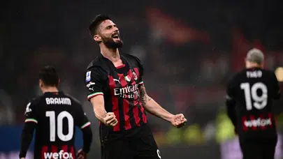 Olivier Giroud ile anlaşma sağlandı, alacağı ücret belli oldu