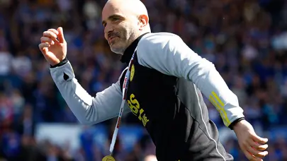 Yeni teknik direktör Enzo Maresca oluyor: Teklifi kabul etti