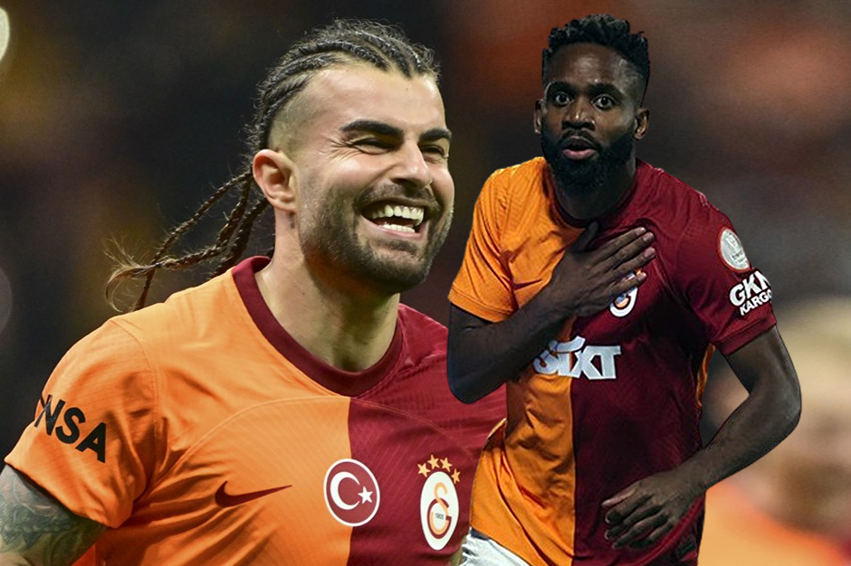 Abdülkerim Bardakcı'nın golü sonrası Bakambu'nun paylaşımına büyük etkileşim