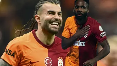 Abdülkerim Bardakcı'nın golü sonrası Bakambu'nun paylaşımına büyük etkileşim