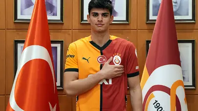 Galatasaray'dan son gün transferi: İmzayı attı