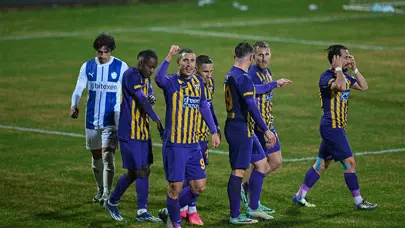 1. Lig | Ümraniyespor Eyüpspor maçı ne zaman, saat kaçta? Ümraniyespor Eyüpspor maçı hangi kanalda, şifresiz mi?