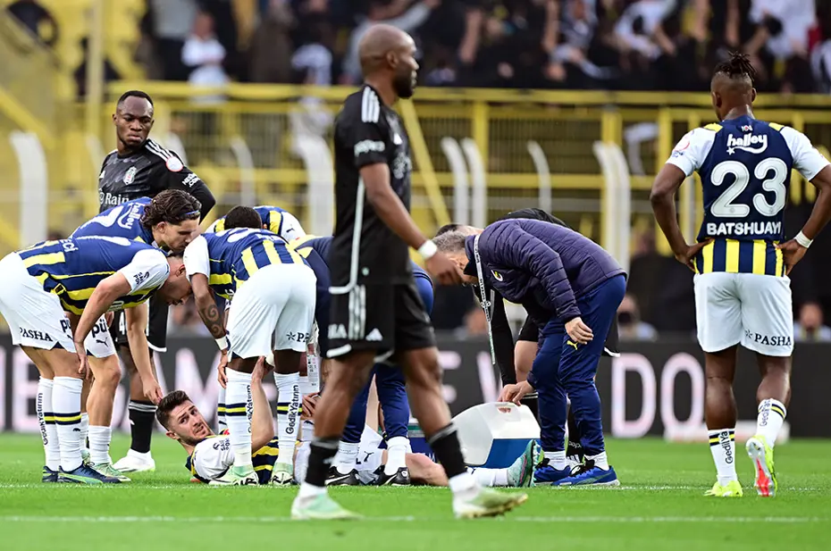 İsmail Yüksek, EURO 2024'te forma giyebilecek mi? Milli futbolcu kaç hafta yok? - 6