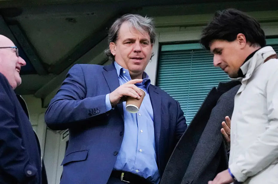 Chelsea'nin sahibinden Beşiktaş'a sürpriz teklif - 3 Chelsea'nin sahibinden Beşiktaş'a sürpriz teklif - 3