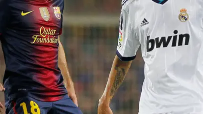 Barcelona ve Real Madrid efsaneleri Katar’da sahaya çıkacak