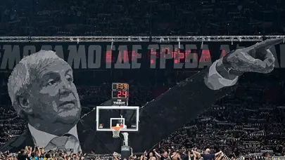 Zeljko Obradovic'in yanına yaklaşabilen dahi yok