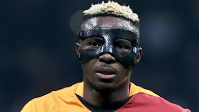 Victor Osimhen'in sözleşme detayı Galatasaray'ın umutlarını artırıyor
