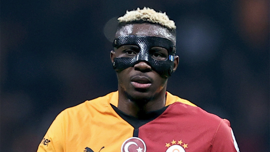 Galatasaray, Osimhen'in alternatifini belirledi: Fenerbahçe de peşinde