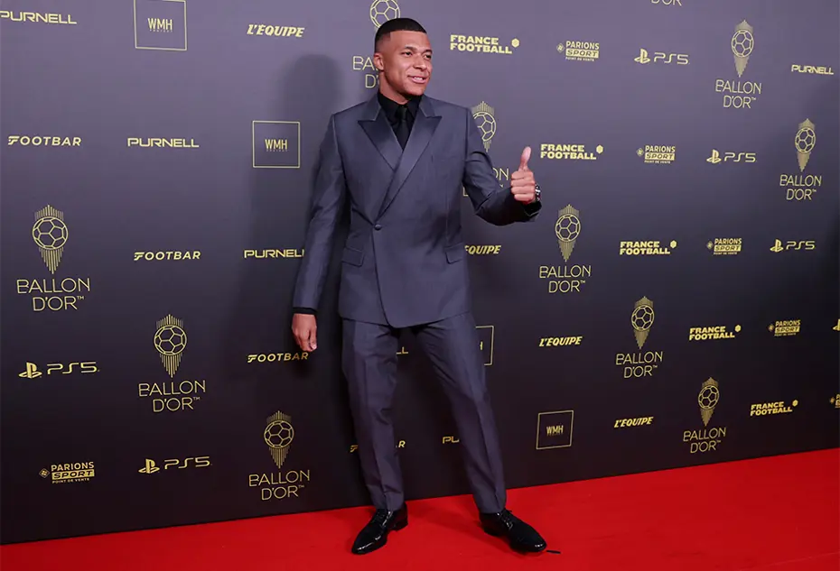 Ballon d'Or 2023'ten kareler - 15