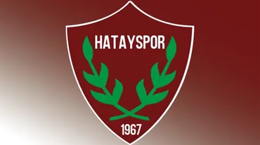 Hatayspor'dan açıklama: "Karşımıza 5 milyonluk haciz çıktı"