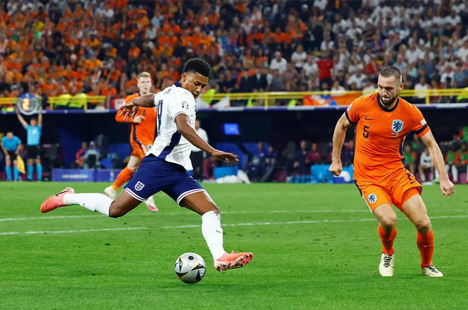 EURO 2024'te dev final: İspanya-İngiltere - 4