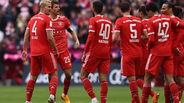 Bundesliga | Bayern Münih evinde farka gitti, liderliğini sürdürdü