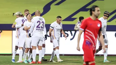 Eyüpspor'u Keçiörengücü de durduramadı