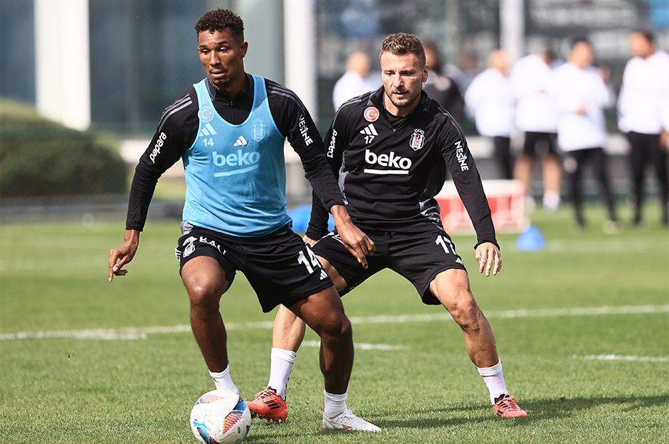 Beşiktaş'a savunmadan kötü haber: Hatayspor maçında yok