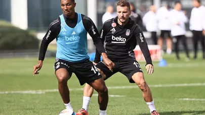 Beşiktaş'a savunmadan kötü haber: Hatayspor maçında yok