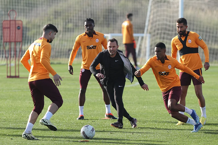 Okan Buruk'un 7 bankosu - 1