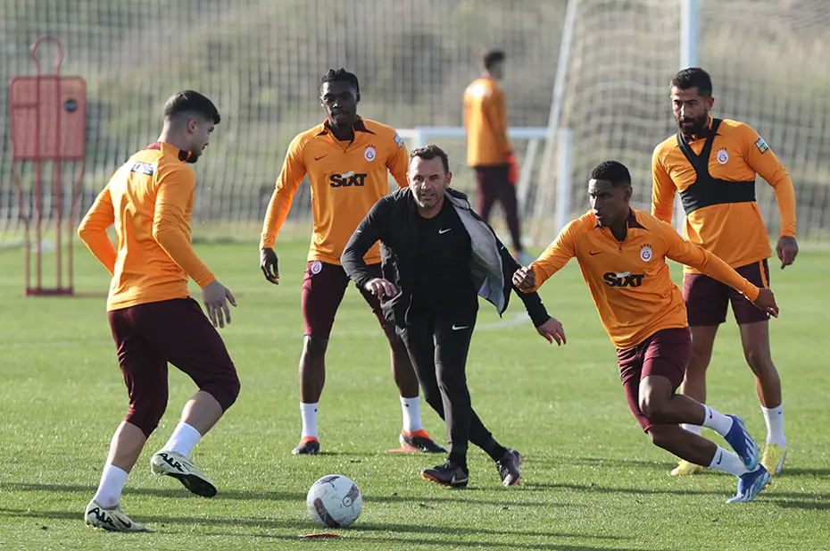 Okan Buruk'un 7 bankosu - 1 Okan Buruk'un 7 bankosu - 1