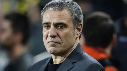 Teknik direktör Ersun Yanal Süper Lig'e dönüyor