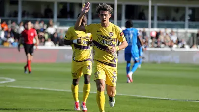 ikas Eyüpspor, Tayfur Bingöl'ün golüyle kazandı