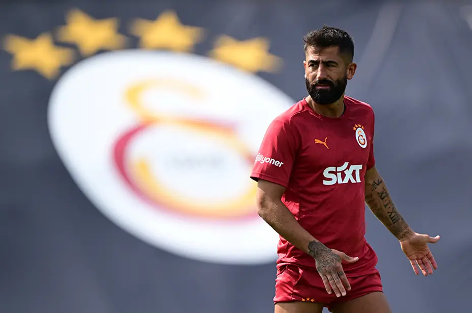 Ayrılık kararı alan Kerem Demirbay'ın yerine gelecek isim belirlendi - 5 Ayrılık kararı alan Kerem Demirbay'ın yerine gelecek isim belirlendi - 5