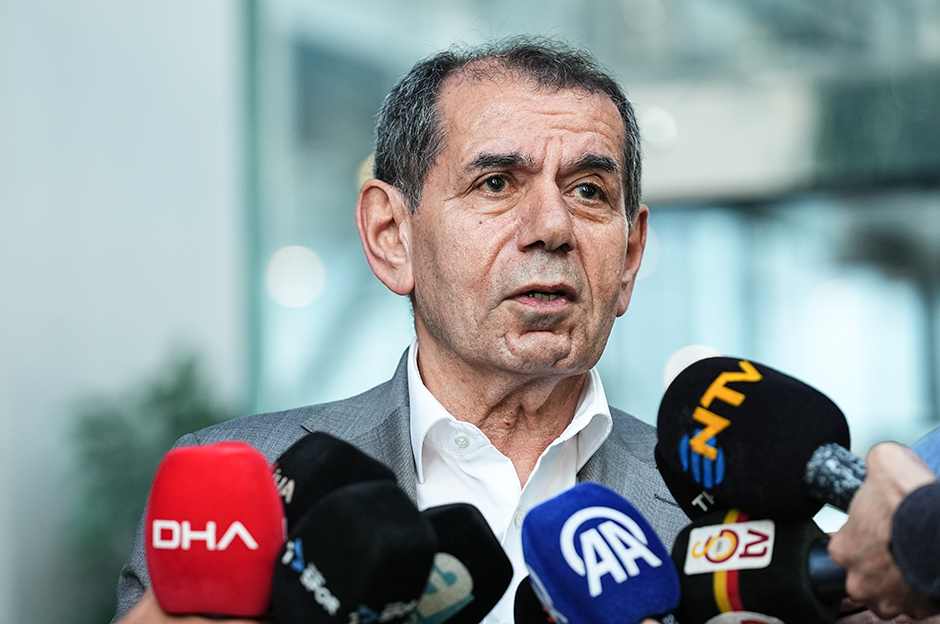 Dursun Özbek, Erden Timur iddiasına net cevap verdi