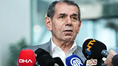 Dursun Özbek, Erden Timur iddiasına net cevap verdi