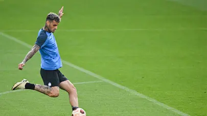 Yeni sezon öncesi kötü haber: Çapraz bağları koptu