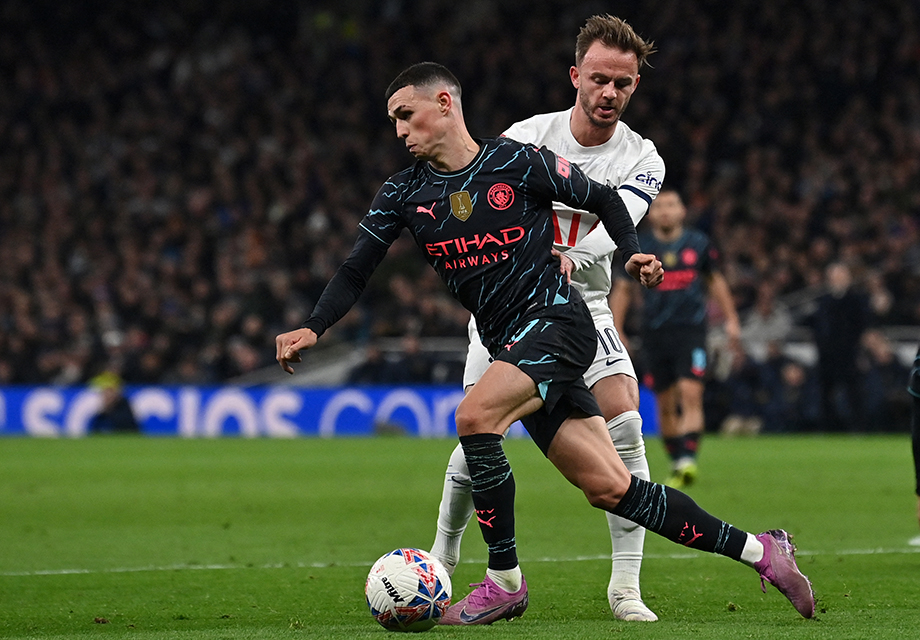 Tottenham - Manchester City maçı ne zaman, saat kaçta ve hangi kanalda? Premier Lig’de kritik hafta