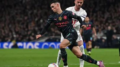 Tottenham - Manchester City maçı ne zaman, saat kaçta ve hangi kanalda? Premier Lig’de kritik hafta