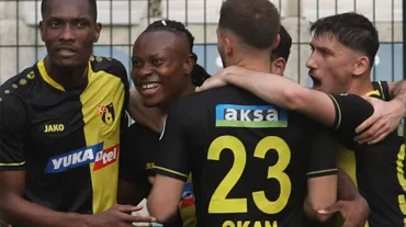 Süper Lig | İstanbulspor ligde 3 maç sonra kazandı