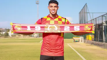 Göztepe'den orta sahaya Brezilyalı takviye