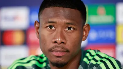 David Alaba'dan Federico Valverde'ye destek