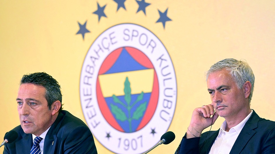 Fenerbahçe'de transfer harekatı: Hedefte Manchester City'nin yıldızı var