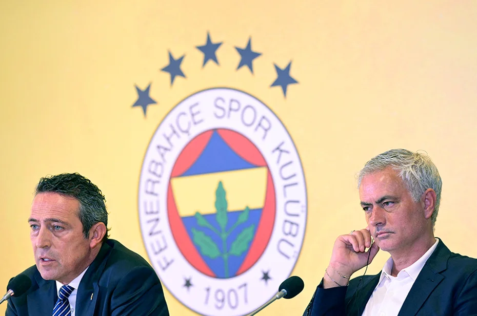 Fenerbahçe'de transfer harekatı: Hedefte Manchester City'nin yıldızı var - 1