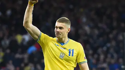 Artem Dovbyk'ten "görüşelim" mesajı geldi, harekat başladı