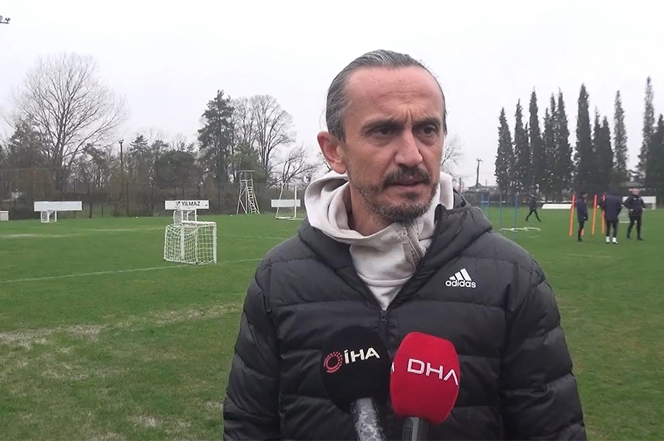 Tuncay Şanlı'dan Bartuğ Elmaz için transfer açıklaması