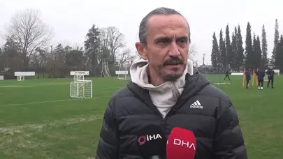 Tuncay Şanlı'dan Bartuğ Elmaz için transfer açıklaması