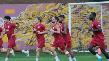 Galatasaray'da Davinson Sanchez sevinci