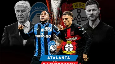 Atalanta - Leverkusen maçı şifresiz mi, ne zaman, saat kaçta? UEFA Avrupa Ligi finali hangi kanalda? (İlk 11'ler)