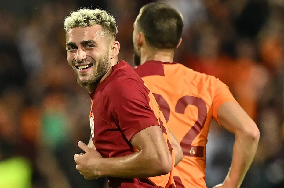 Barış Alper Yılmaz için resmi açıklama an meselesi: Tam 7 katına imza atacak - 6 Barış Alper Yılmaz için resmi açıklama an meselesi: Tam 7 katına imza atacak - 6