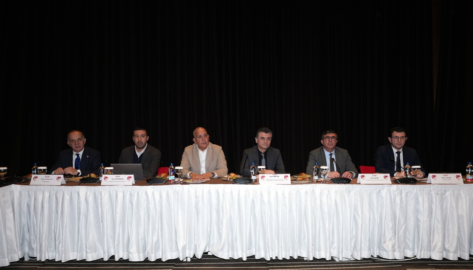 Turkcell Süper Kupa'nın organizasyon toplantısı gerçekleştirildi