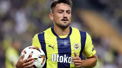 Cengiz Ünder'e kimsenin aklının ucuna gelmeyecek talip